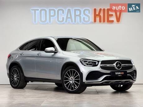 Mercedes-Benz GLC-Class 2021 в Киеве