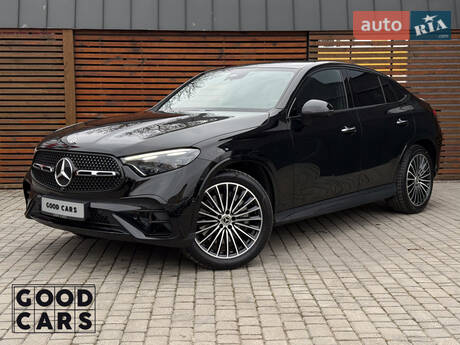 Mercedes-Benz GLC-Class 2023 в Одессе