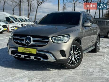 Mercedes-Benz GLC-Class 2022 в Умани
