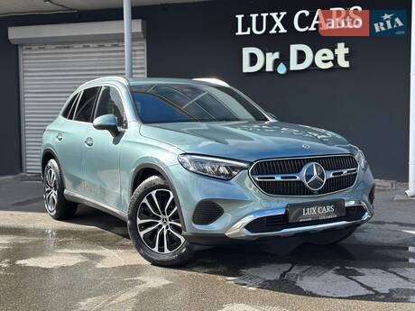 Mercedes-Benz GLC-Class 2024 в Киеве