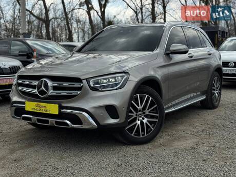 Mercedes-Benz GLC-Class 2022 в Умани