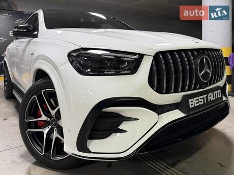 Mercedes-Benz GLE-Class Coupe 2023 в Києві