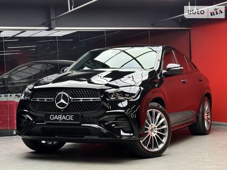 Mercedes-Benz GLE-Class 2023 в Києві