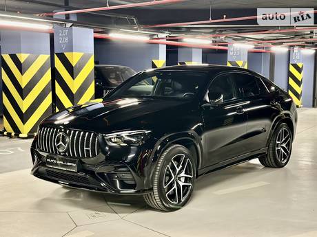 Mercedes-Benz GLE-Class 2023 в Киеве