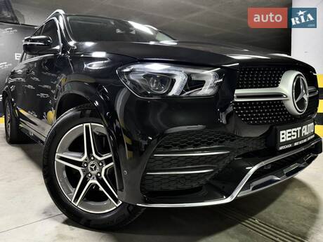 Mercedes-Benz GLE-Class 2023 в Киеве