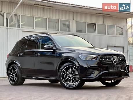 Mercedes-Benz GLE-Class 2023 в Одессе