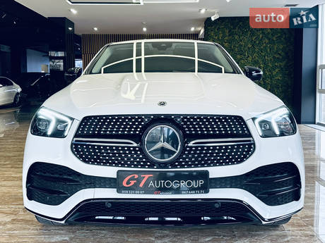 Mercedes-Benz GLE-Class 2022 в Києві