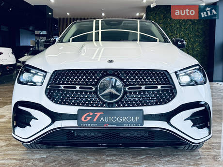 Mercedes-Benz GLE-Class 2024 в Киеве