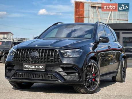 Mercedes-Benz GLE-Class 2023 в Киеве