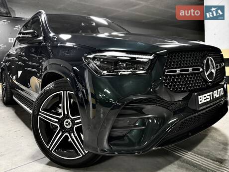 Mercedes-Benz GLE-Class 2024 в Киеве