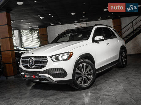 Mercedes-Benz GLE-Class 2023 в Одессе