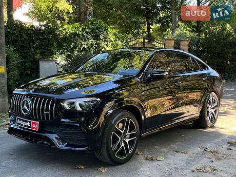 Mercedes-Benz GLE-Class 2020 в Киеве