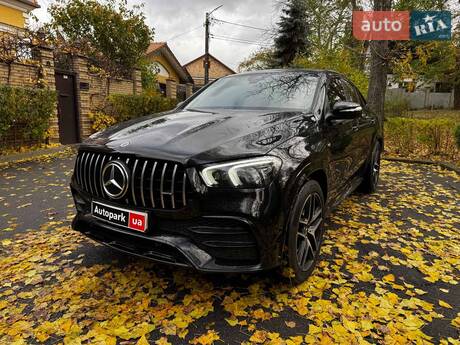 Mercedes-Benz GLE-Class 2020 в Киеве