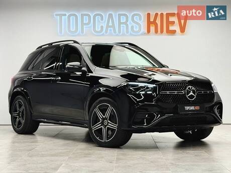 Mercedes-Benz GLE-Class 2025 в Киеве