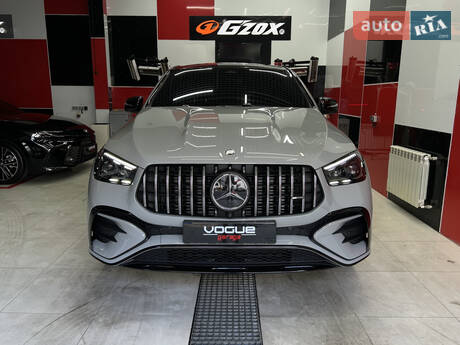 Mercedes-Benz GLE-Class 2024 в Одессе