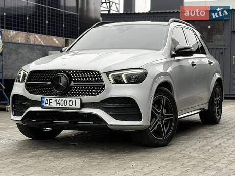 Mercedes-Benz GLE-Class 2021 в Днепре