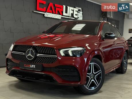 Mercedes-Benz GLE-Class 2020 в Тернополе