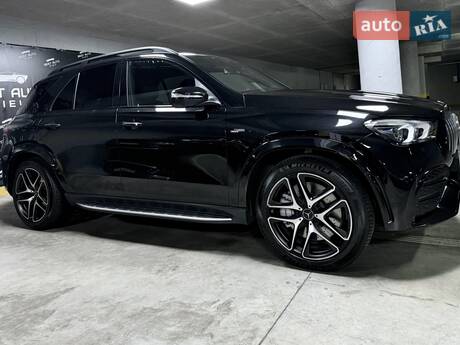 Mercedes-Benz GLE-Class 2024 в Киеве