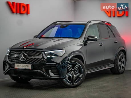 Mercedes-Benz GLE-Class 2025 в Киеве