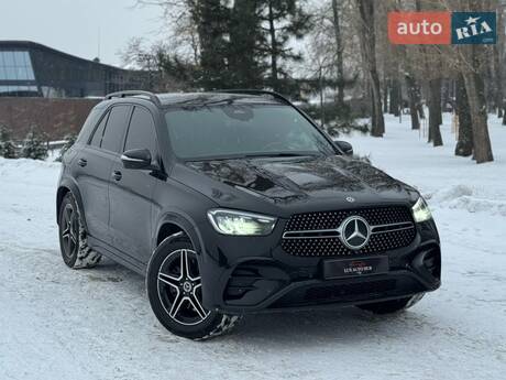 Mercedes-Benz GLE-Class 2023 в Києві
