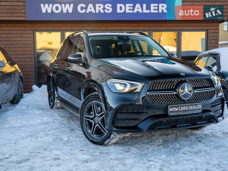 Mercedes-Benz GLE-Class 2021 в Киеве