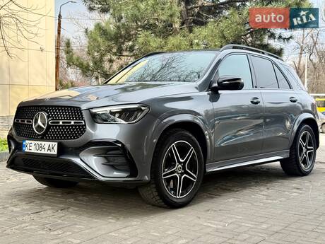 Mercedes-Benz GLE-Class 2023 в Дніпрі