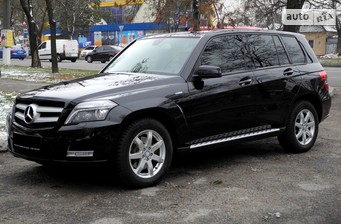 Mercedes-Benz GLK 350 2012