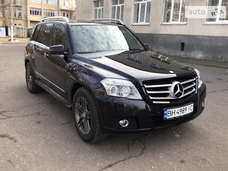 Mercedes-Benz GLK 350