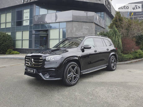 Mercedes-Benz GLS-Class 2023 в Киеве