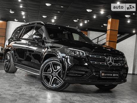 Mercedes-Benz GLS-Class 2023 в Одессе