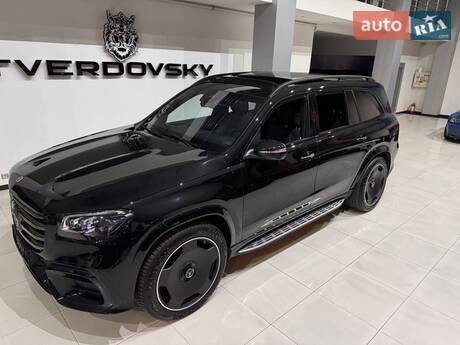 Mercedes-Benz GLS-Class 2024 в Одесі
