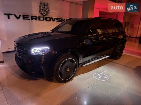 Mercedes-Benz GLS-Class 2024 в Одесі