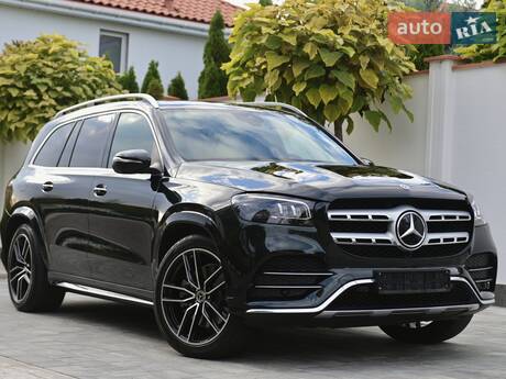 Mercedes-Benz GLS-Class 2022 в Одесі