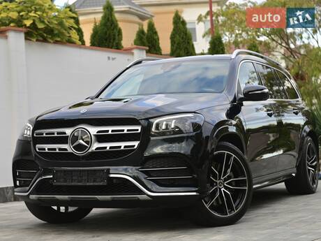 Mercedes-Benz GLS-Class 2022 в Одессе