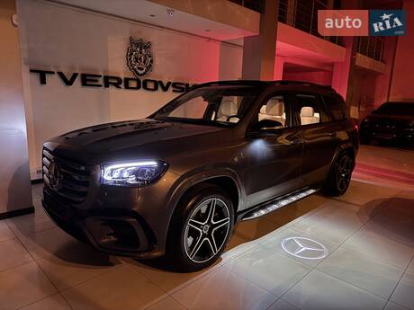 Mercedes-Benz GLS-Class 2025 в Одесі