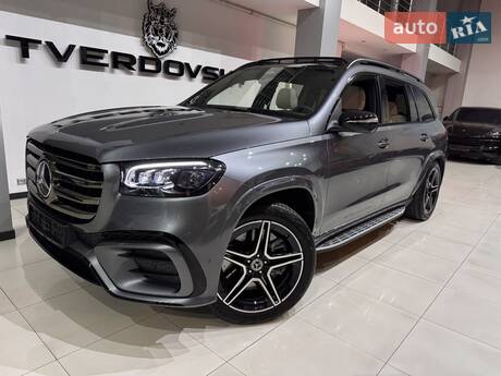 Mercedes-Benz GLS-Class 2025 в Одесі