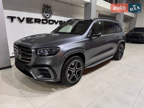 Mercedes-Benz GLS-Class 2025 в Одесі