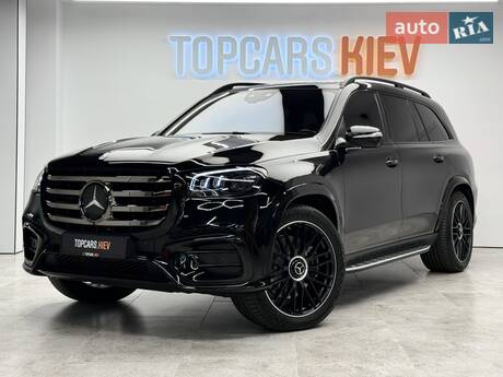 Mercedes-Benz GLS-Class 2023 в Киеве