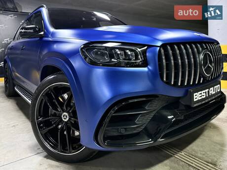 Mercedes-Benz GLS-Class 2023 в Киеве