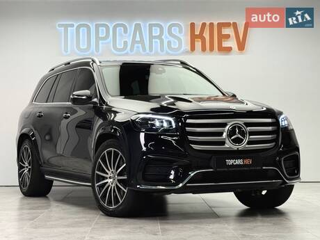 Mercedes-Benz GLS-Class 2023 в Киеве