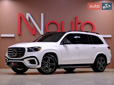 Mercedes-Benz GLS-Class 2024 в Одесі