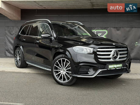 Mercedes-Benz GLS-Class 2023 в Києві