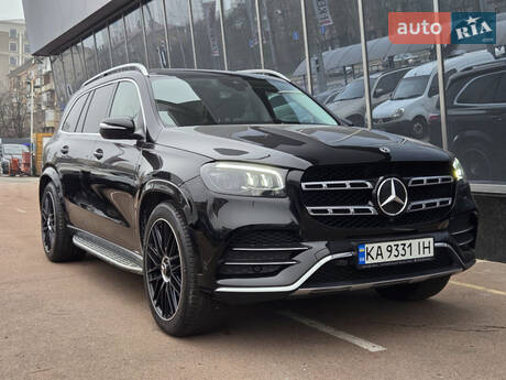 Mercedes-Benz GLS-Class 2021 в Киеве