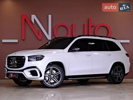 Mercedes-Benz GLS-Class 2024 в Одесі