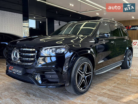 Mercedes-Benz GLS-Class 2025 в Києві