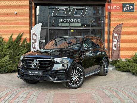 Mercedes-Benz GLS-Class 2025 в Киеве