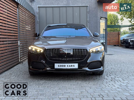 Mercedes-Benz Maybach 2024 в Одессе