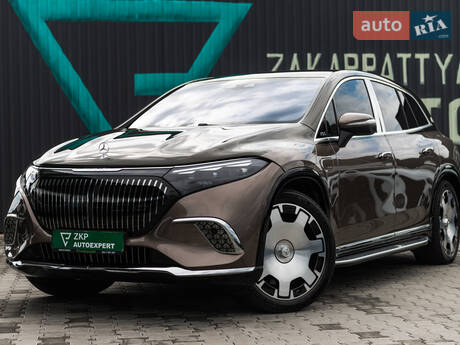 Mercedes-Benz Maybach 2024 в Мукачево