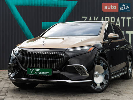 Mercedes-Benz Maybach 2023 в Мукачево