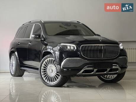 Mercedes-Benz Maybach 2021 в Киеве